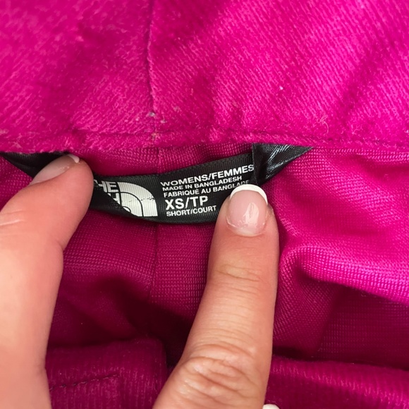 EUC The North Face Hyvent Teal Snow Pants XS - Picture 2 of 5